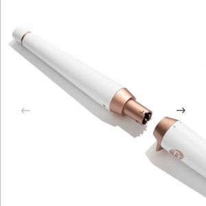 T3 TOUSLED WAVES 1¼" – ¾" Tapered Barrel